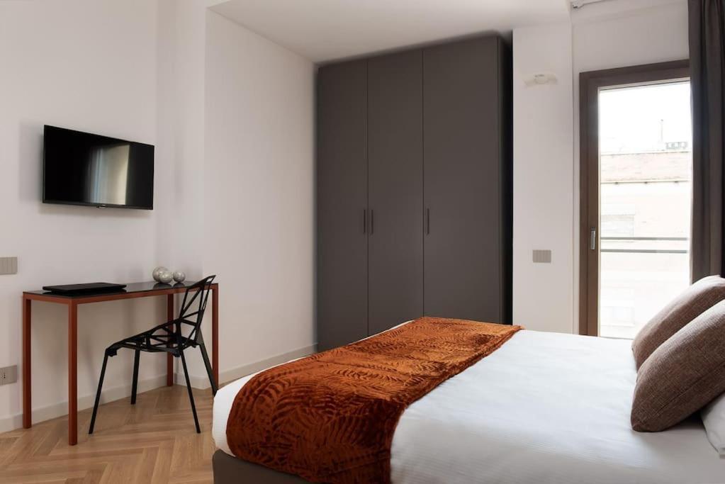 Idyllia - Vesta Luxury Apartment Roma Exterior foto
